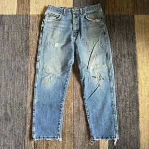 Vintage Wrangler jeans 32x32